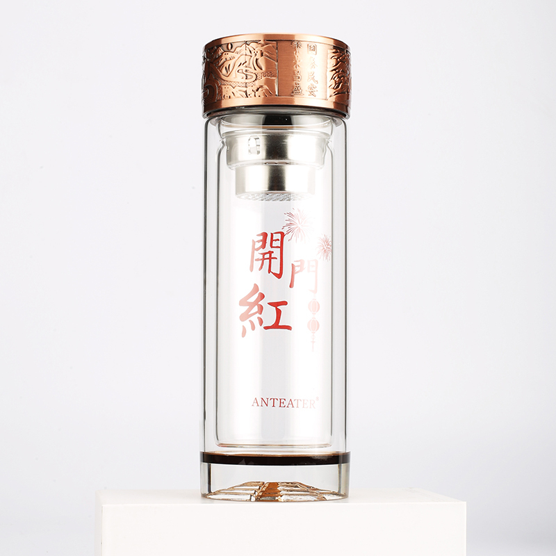 ANTEATER食蚁兽祥瑞玻璃杯（福运/开门红）